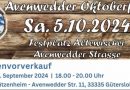 Avenwedder Oktoberfest